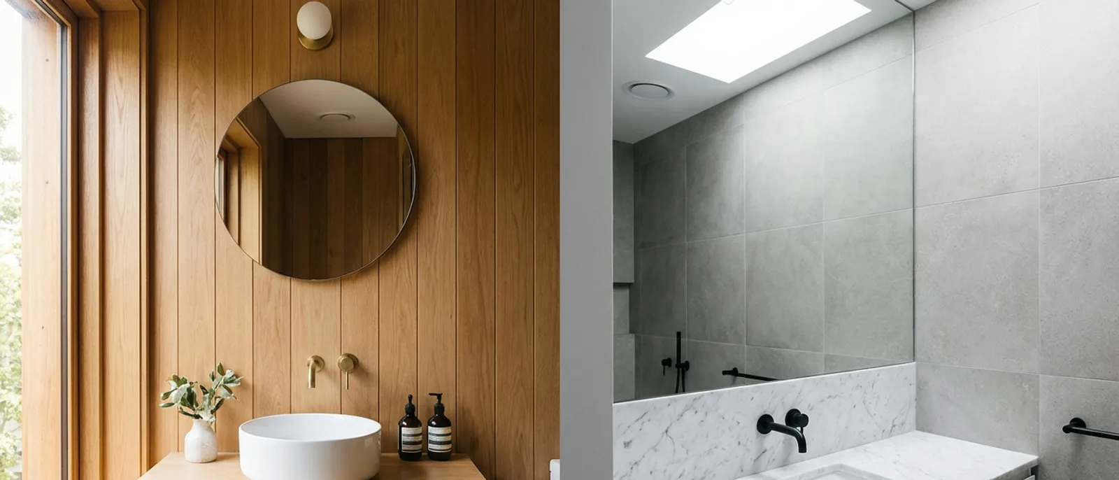 Lavabo Đặt Bàn vs Âm Bàn: Nên Chọn Loại Nào Cho Phòng Tắm Của Bạn?